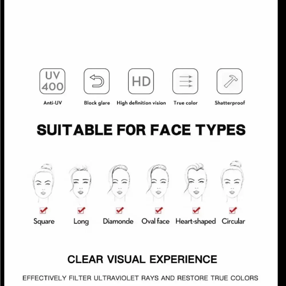 Ultraviolet rays fashion glasses very well-made pictures don’t do it justice